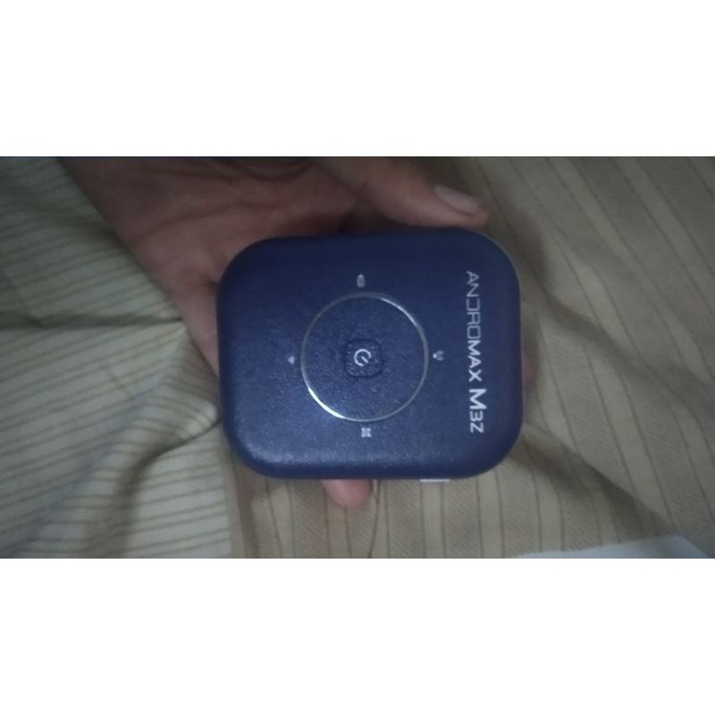 mifi andromax