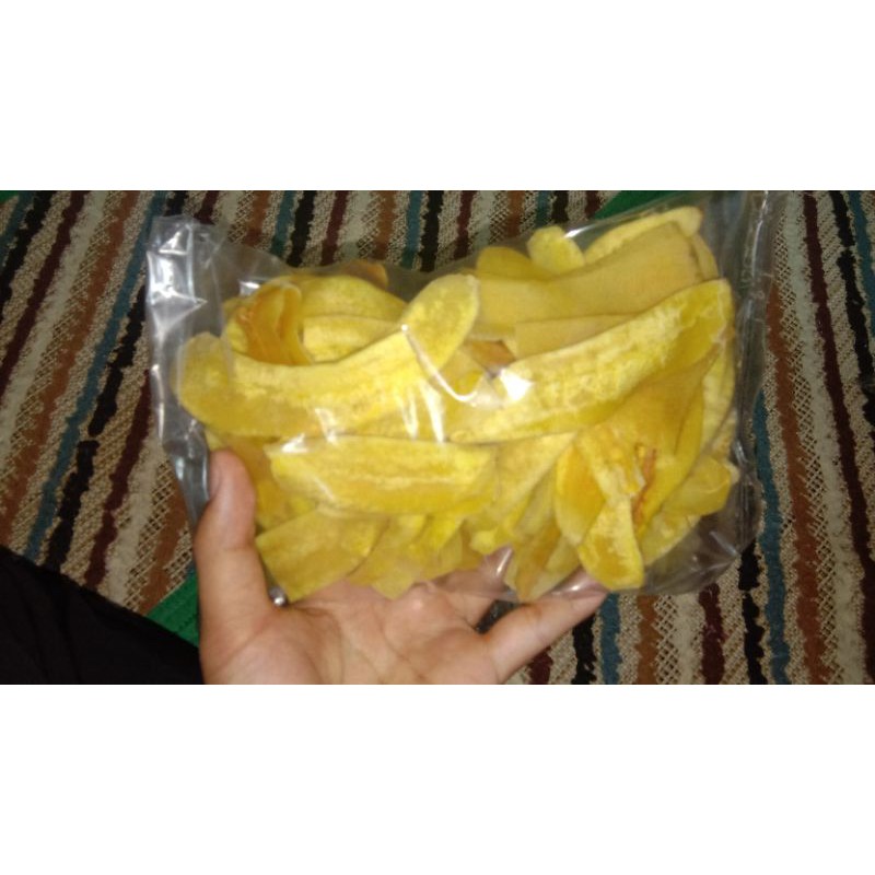 

Kripik Pisang / Lantak