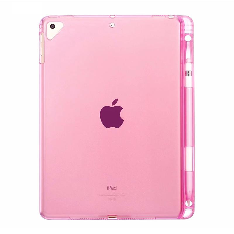 iPad Mini 5 (2019) 9.7inch TPU Silicone Transparent Tablet