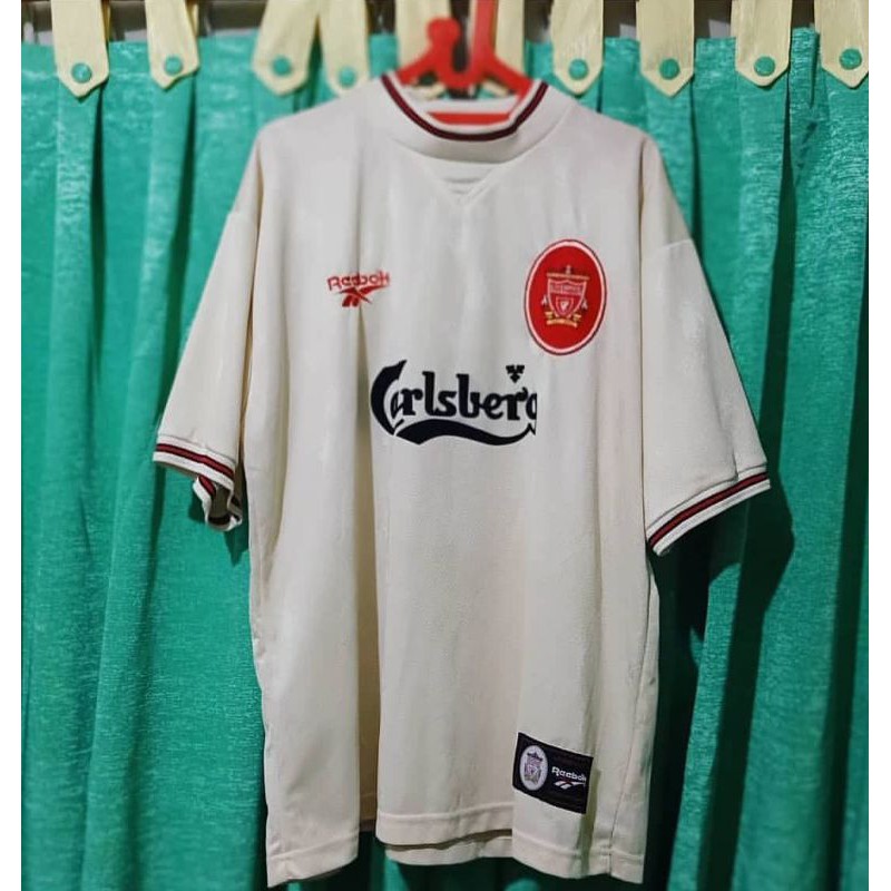 Jersey Liverpool Away 1996 ORIGINAL