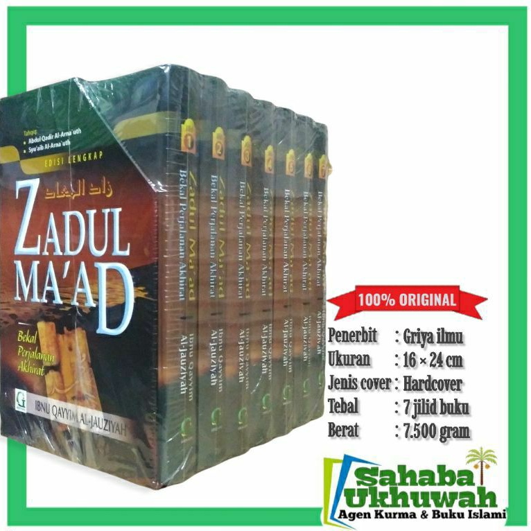 Zadul Maad Lengkap