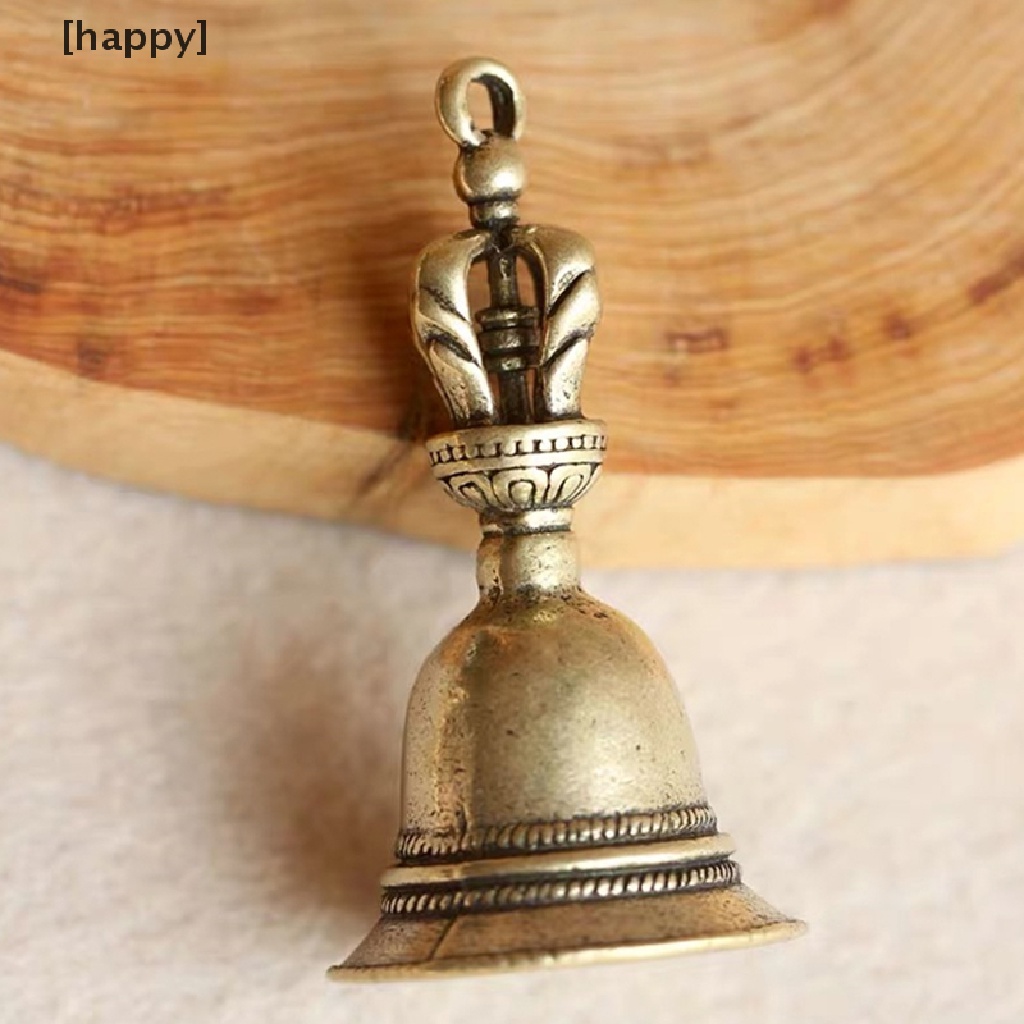 HA Brass Handicraft die-casting Drop Wind Bell Tibetan Bronze Bell Creative ID