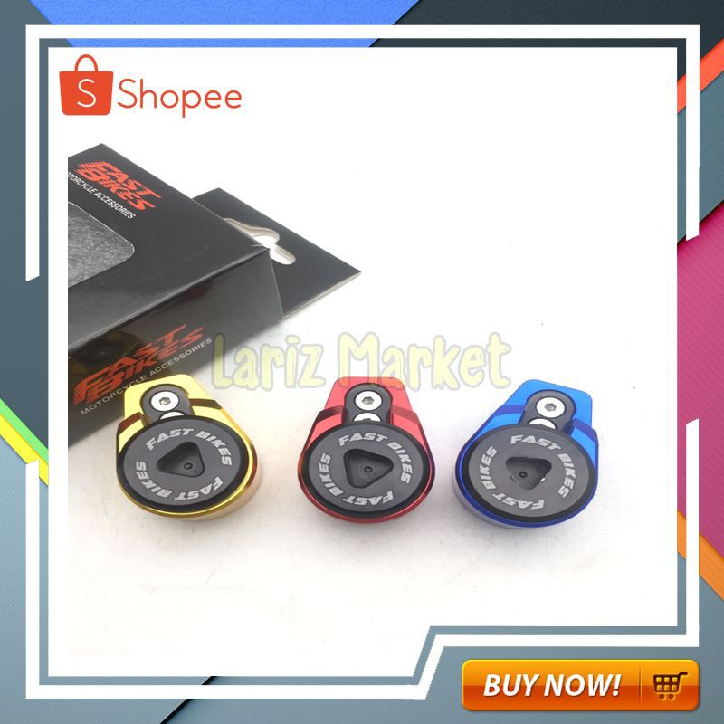 PROMO SPESIAL PENGUNCI SHOCKBREAKER YAMAHA XMAX NMAX AEROX FASTBIKES