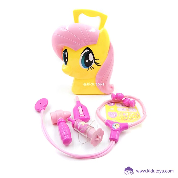 Mainan Anak My Little Pony Suite Case Collection Kidu Toys