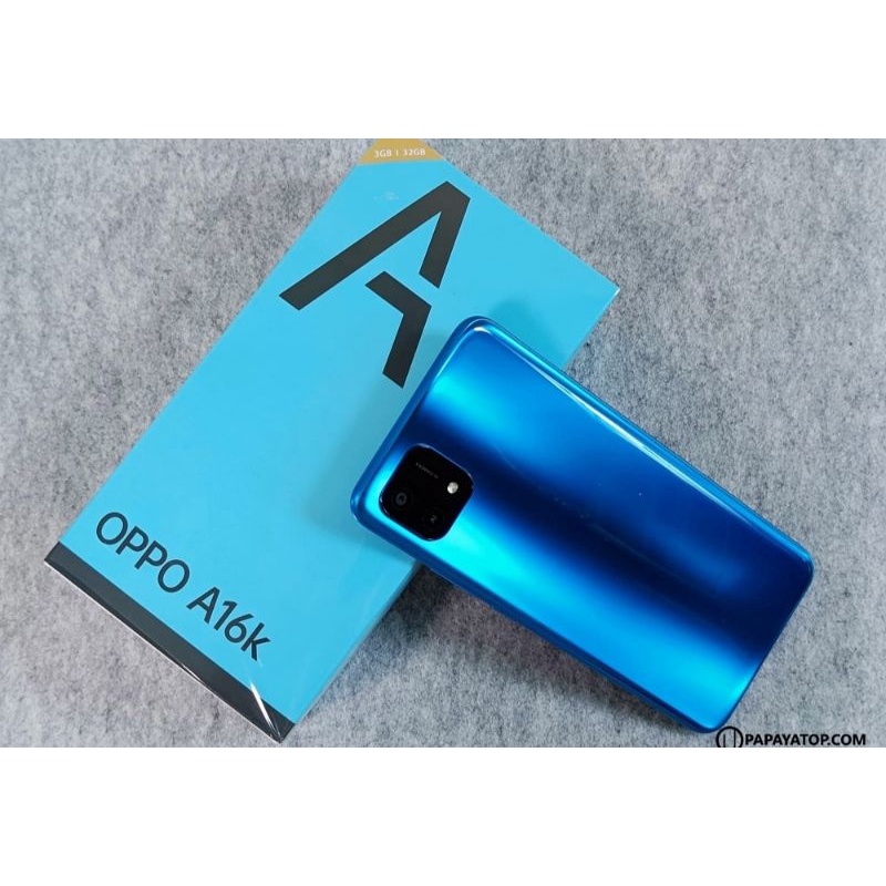 PROMO HP MURAH RAM 4  OPPO A16K GARANSI RESMI