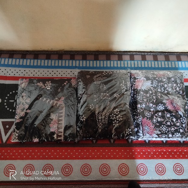 Gamis Batik Pekalongan Busui 26 (xs.s.m.l.xl.xxl.3xl.4xl.5xl.6xl.7xl(