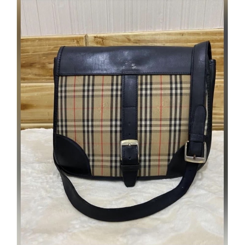 Burberry bag Vintage