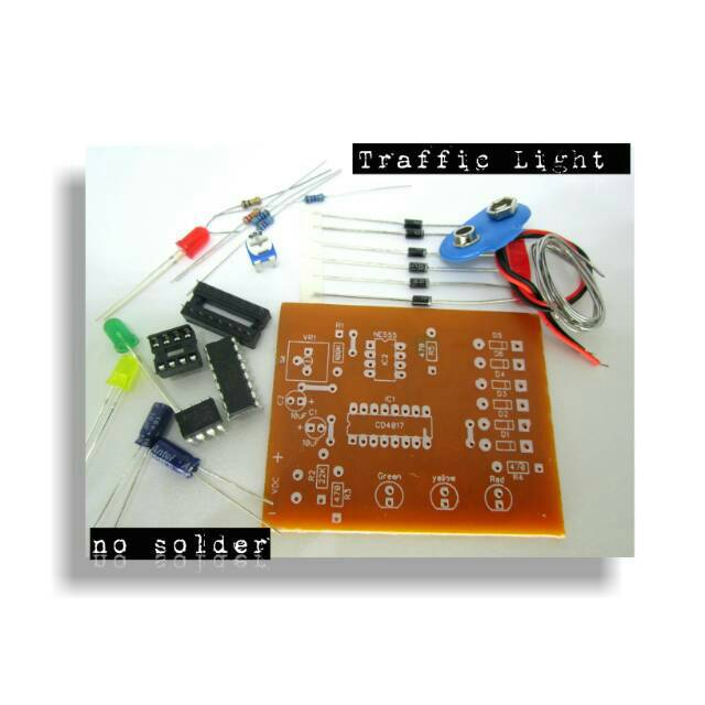 Kit Traffic Light