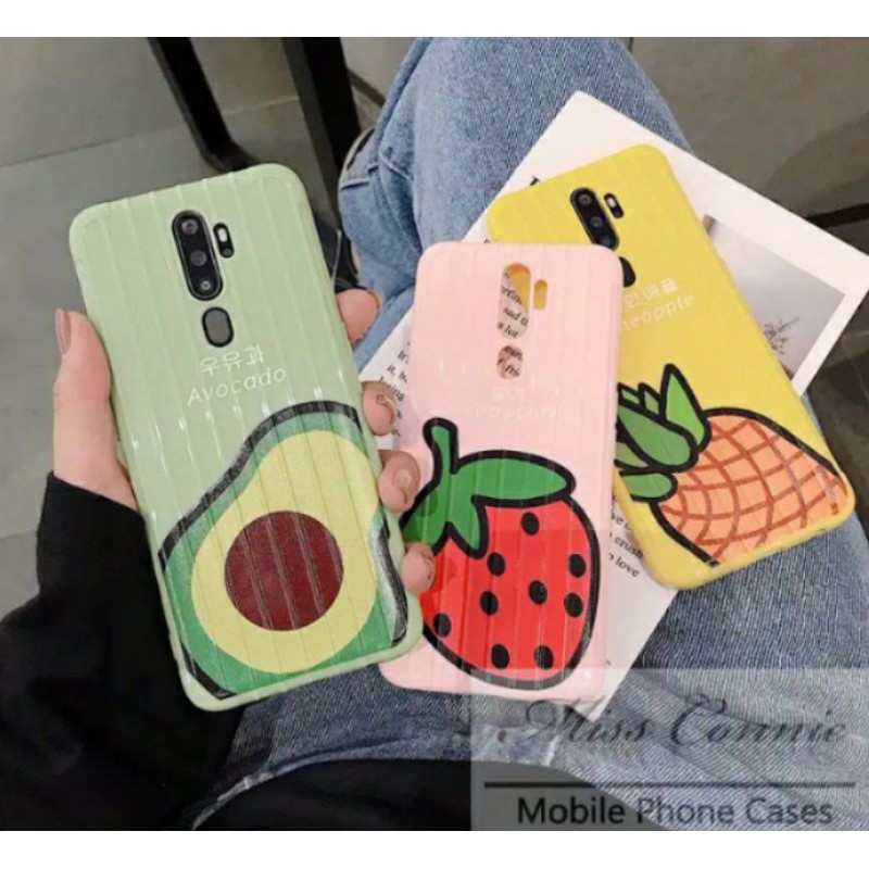 case HP untuk tipe OPPO a52020