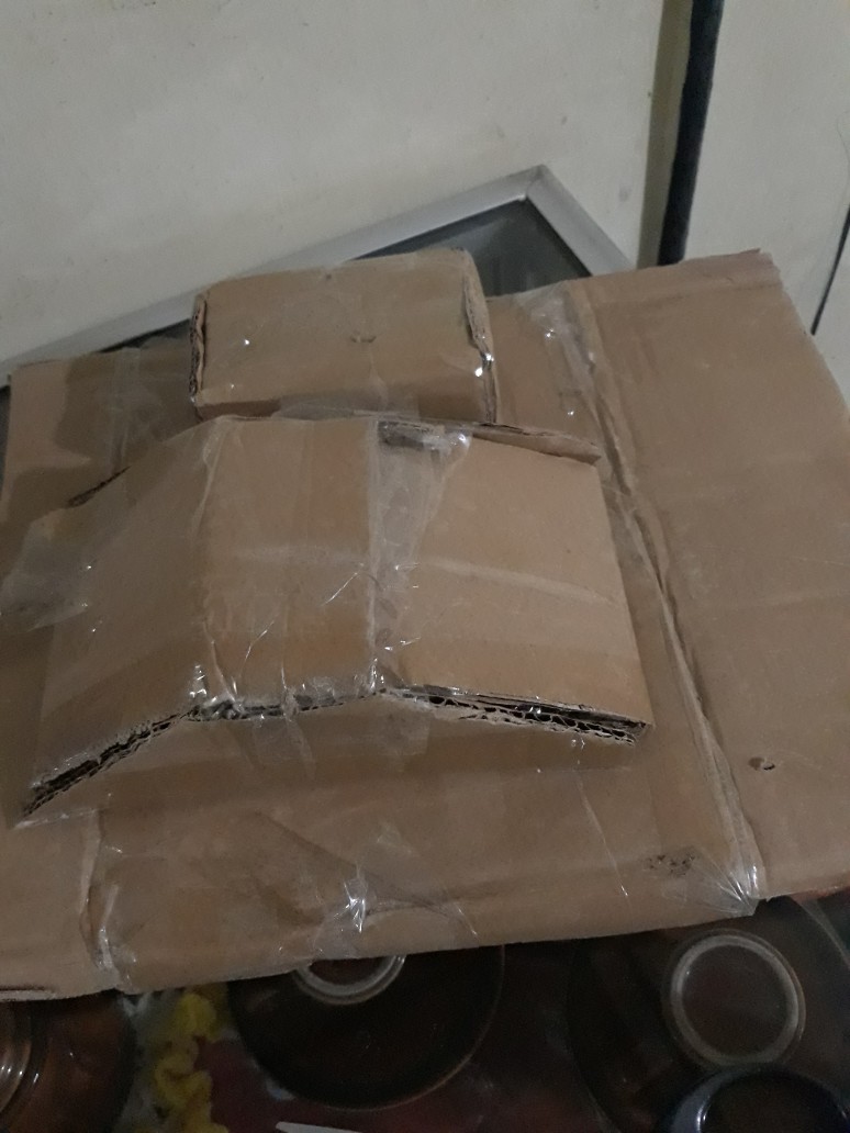 Js-0001 Cake Topper Hiasan Kue Tart Jamur Warna Warni