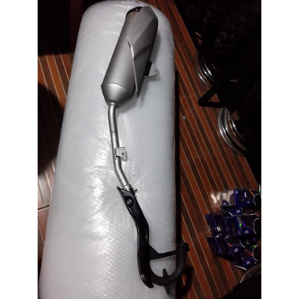 knalpot klx bf,knalpot klx d tracker,knalpot klx g original