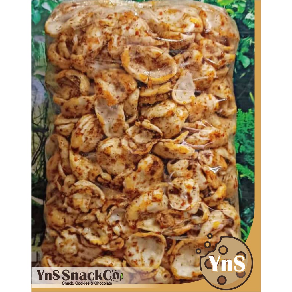 

Seblak Bumbu Kacang 250 gr