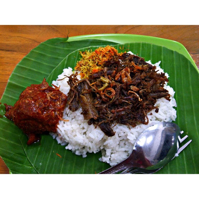 

Nasi Krawu Ny.Mirza Khas Gresik