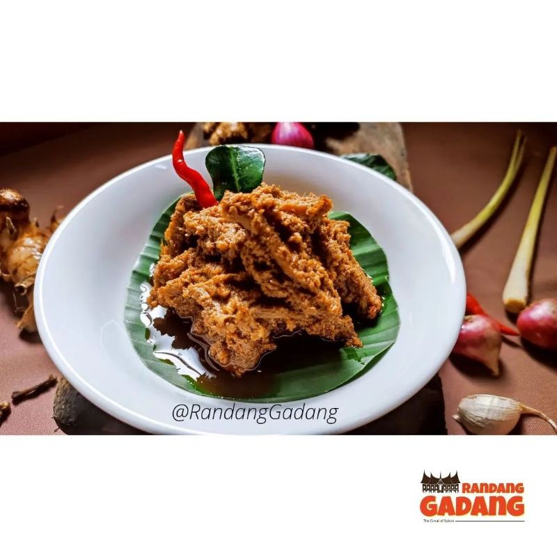 

Rendang Suwir by Randang Gadang