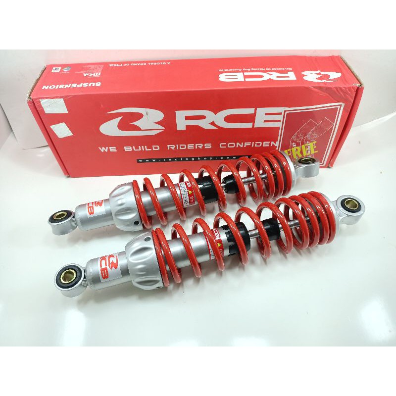 Shock Shockbreaker RCB A2 335 320 MM Tiger Supra Gl Pro Rxking Megapro Grand Revo Blade Verza Jupiter Z Z1 Vega R RR ZR  Force 1 Sigma  Dll