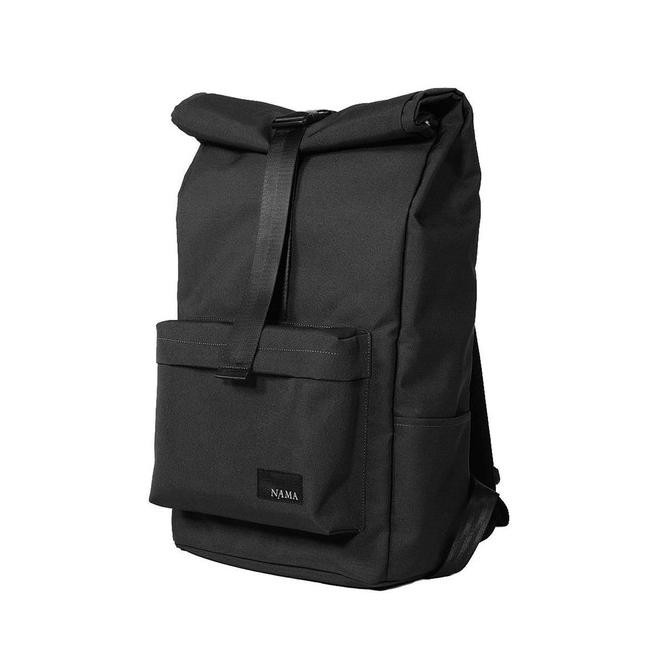 SCJ6 NAMA STUDIOS LITE 322 ROLL TOP BACKPACK ARMY GREEN TAS RANSEL PRIA X7CK