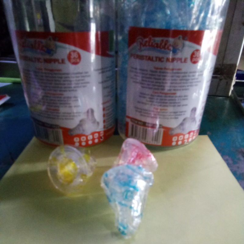 DOT PERISTALTIC RELIABLE