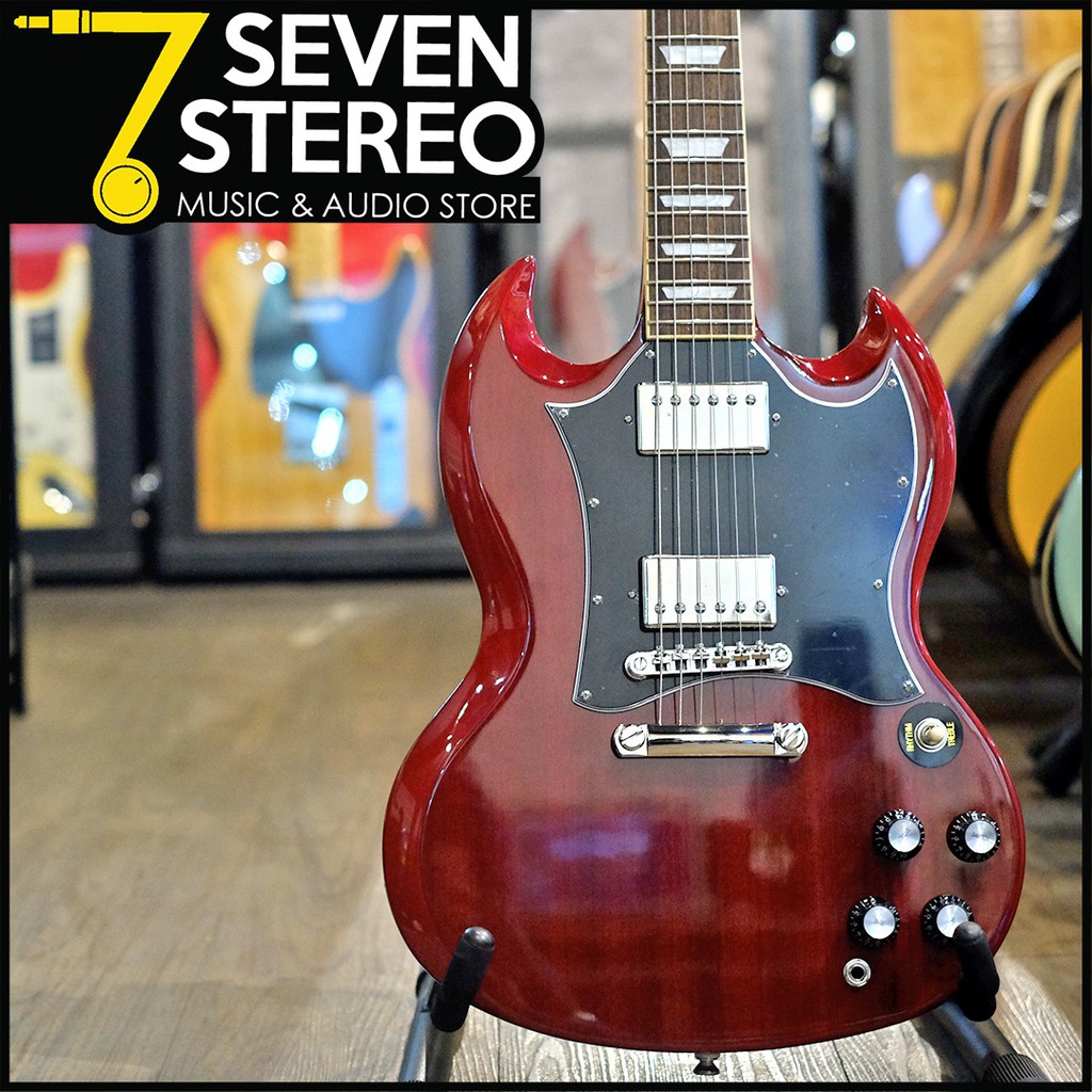 Epiphone SG Standard Electric Guitar Cherry