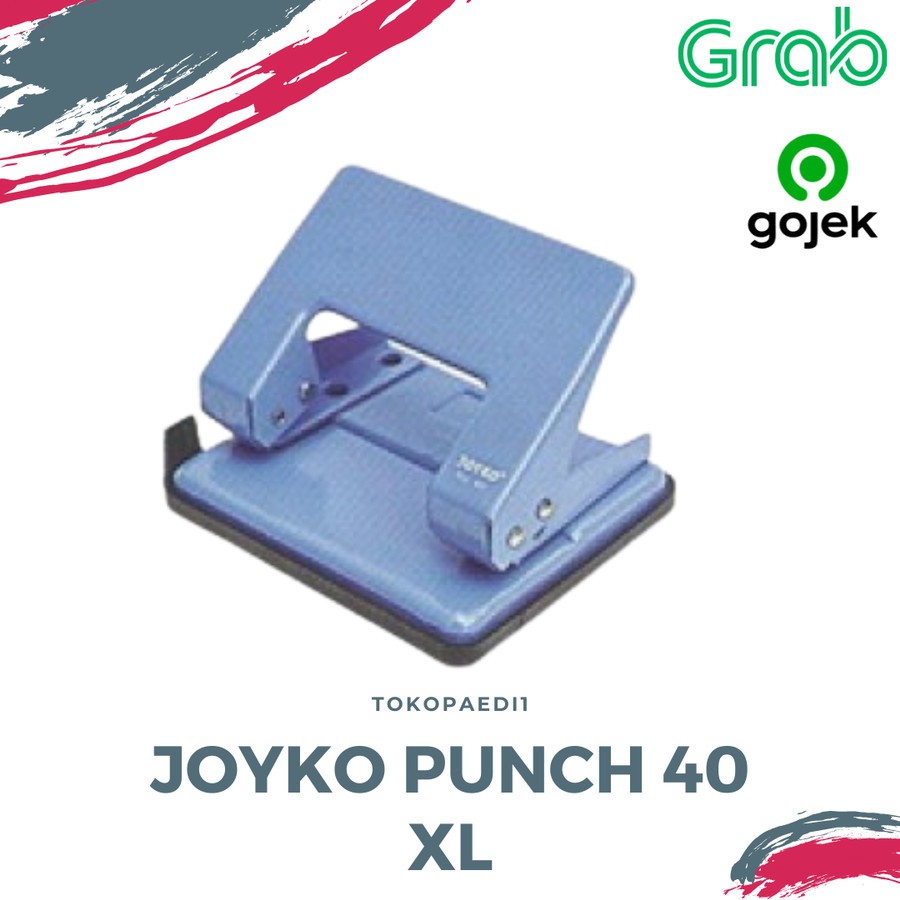 

PEMBOLONG KERTAS JOYKO PUNCH 40 XL