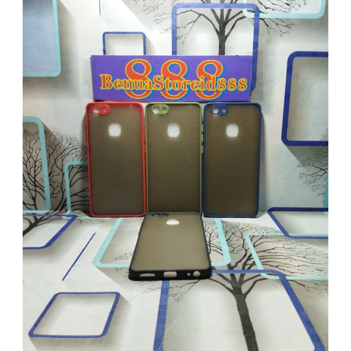 [BS88] Vivo V7 Plus Case Dove My Choice Casing