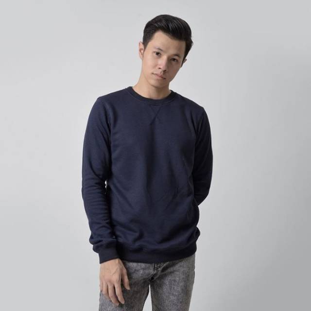 Basic Sweater Male.id