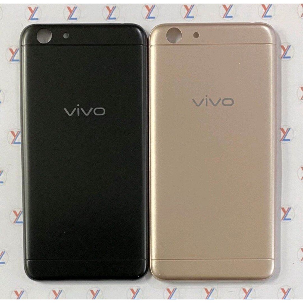 Backdoor Vivo Y53 | Back Casing Tutup Belakang Batre Vivo Y53 Oem