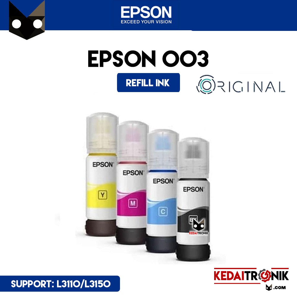 epson oo3