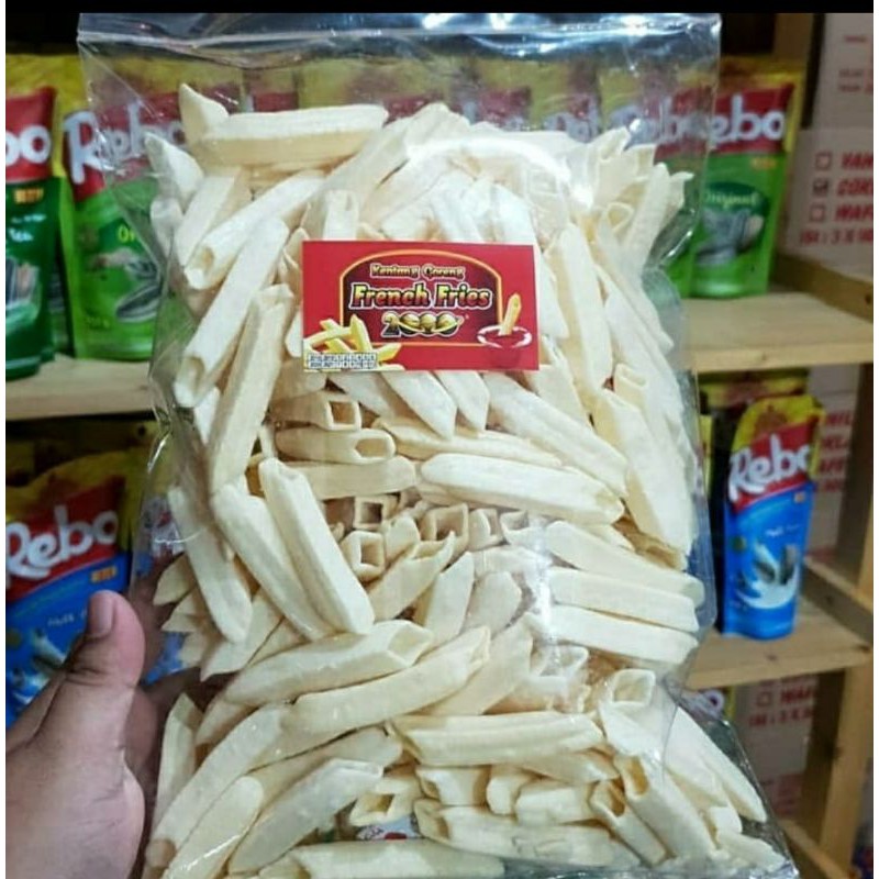 

FRENCH FRIES 2000 200 GRAM TERMURAH