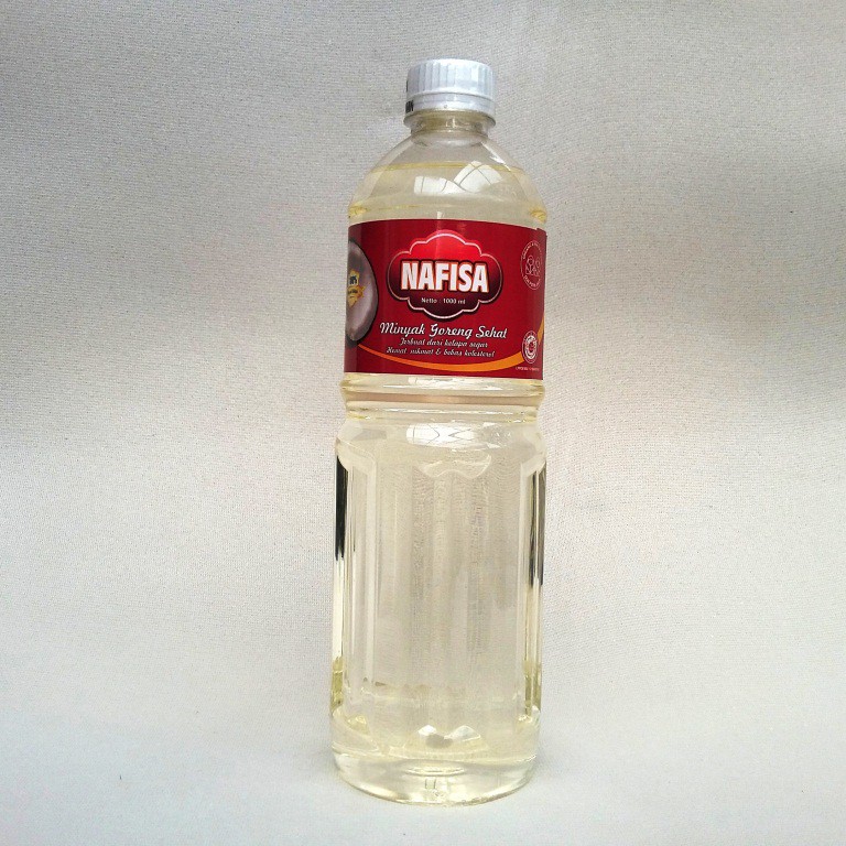 

Minyak Goreng Nafisa Virgin Coconut 1 Liter