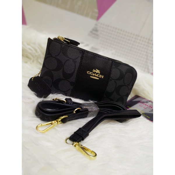 Handbag &amp; Slempang 2 Sleting Kode 1910 Premium