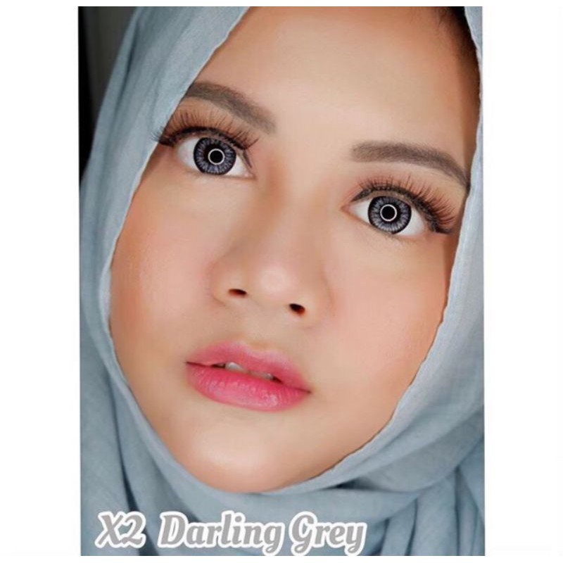 Darling by X2 Exoticon /Softlens darling /softlens Big eyes/softlens normal/Minus /Kacamata