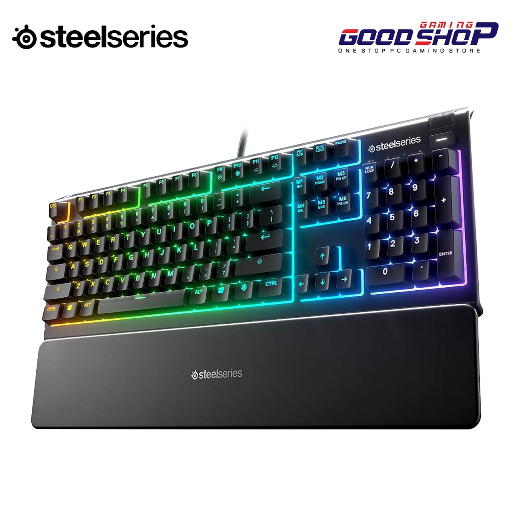 SteelSeries Apex 3 - Gaming Keyboard