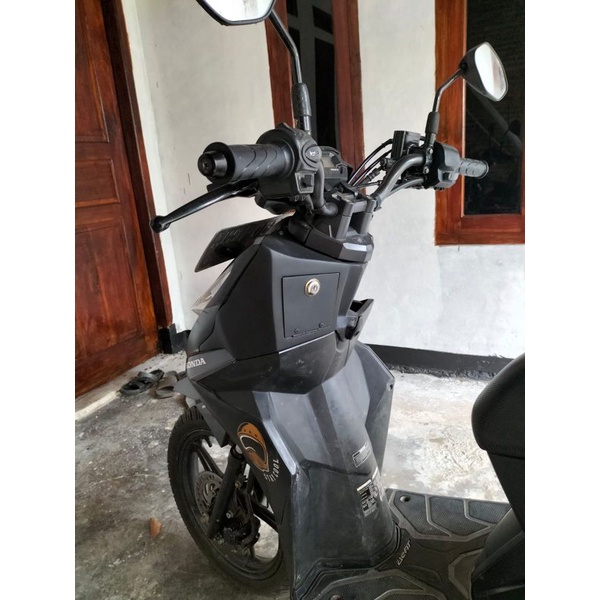 Box console Beat street/Cover box dashboard beat street