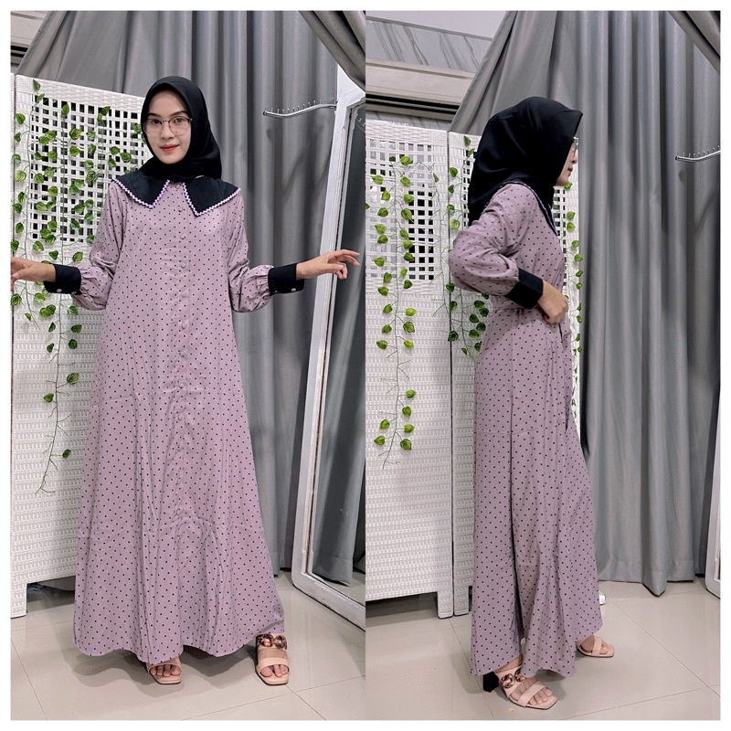 GAMIS yola ala KOREAN STYLE BY DYOURA