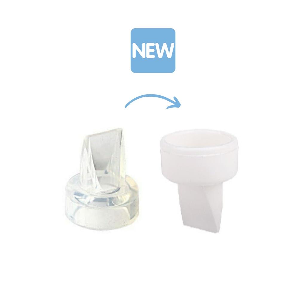 Spectra Silicone Head Valve