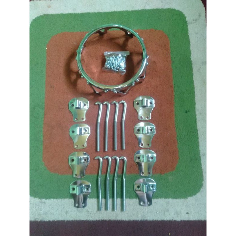 ring kendang v8 kp oval kotak
