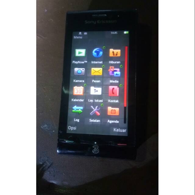 SONY SATIO U1i