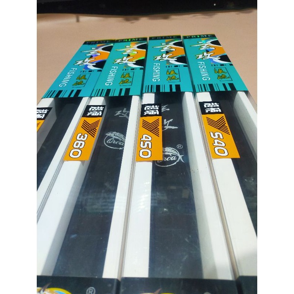 Joran Tegek Orca Prime