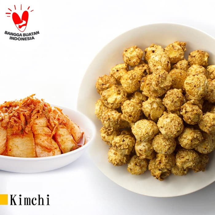 

54ekh Korean Kimchi Popcorn - Magi Planet (Classic Range) 60J