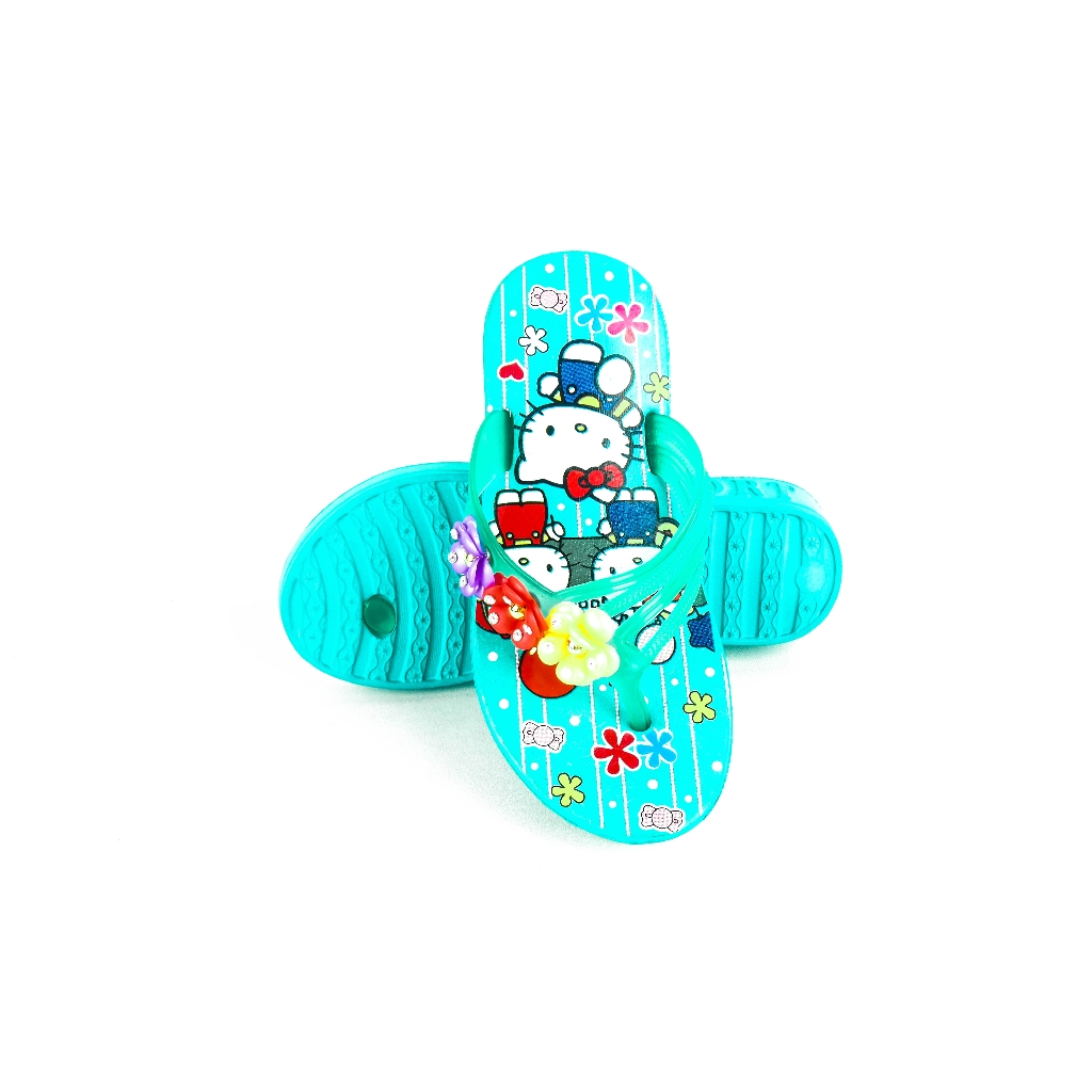 Promo Sandal Jepit Anak Perempuan Sport Hello Kity 328 22 Promo Sandal Jepit Anak Perempuan Sport Hello Kity 328 22