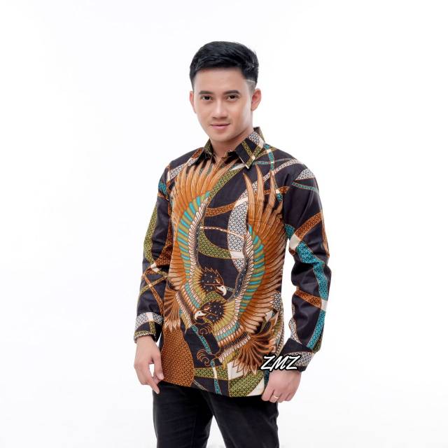 KEMEJA BATIK PEKALONGAN