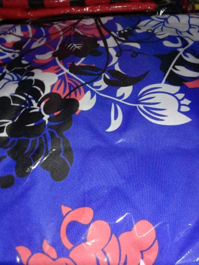 Sarung Busa Resleting Uk 90x200