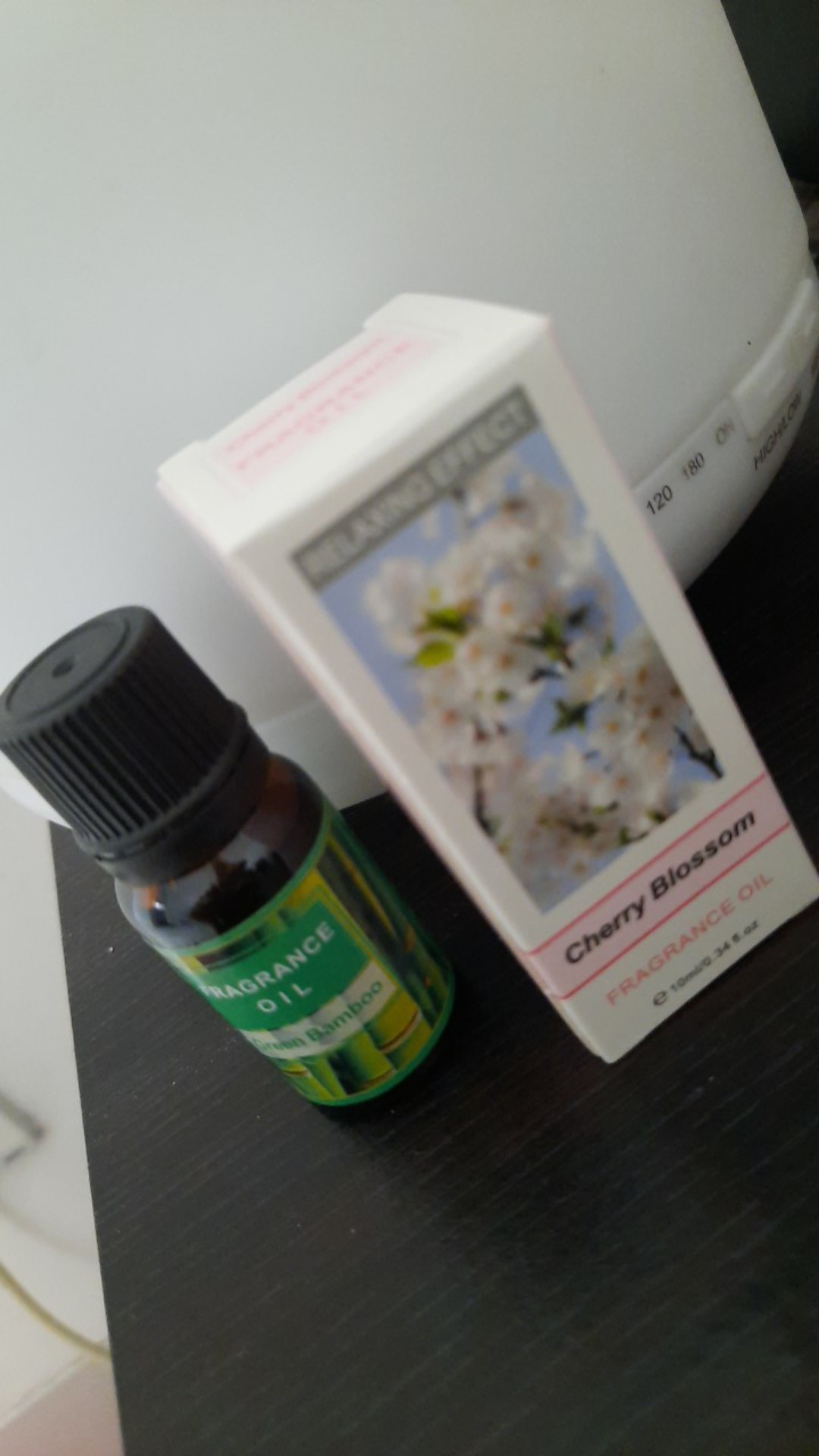 Essential Oil Diffuser Water Solube Aromatherapy Aroma Terapi