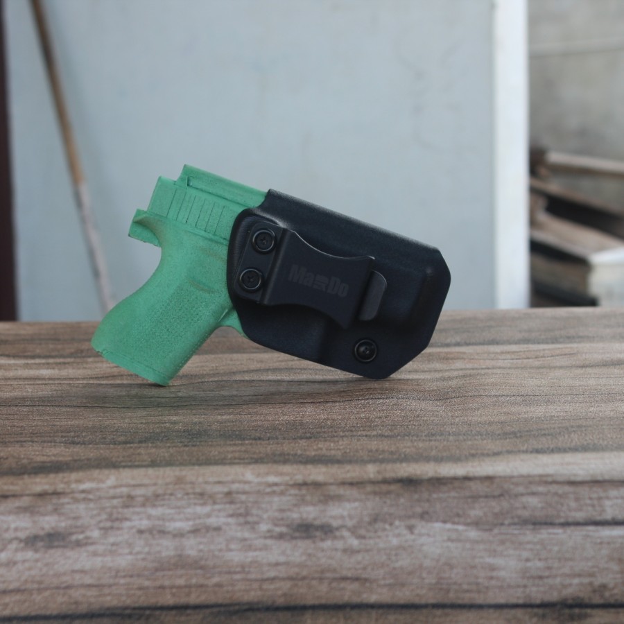 kydex holster iwb glock 42 sarung glock 42