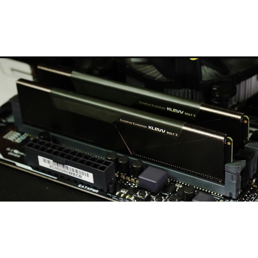 KLEVV DDR4 BOLT X Series PC25600 3200MHz Dual Channel 16GB (2X8GB) || X-rack74