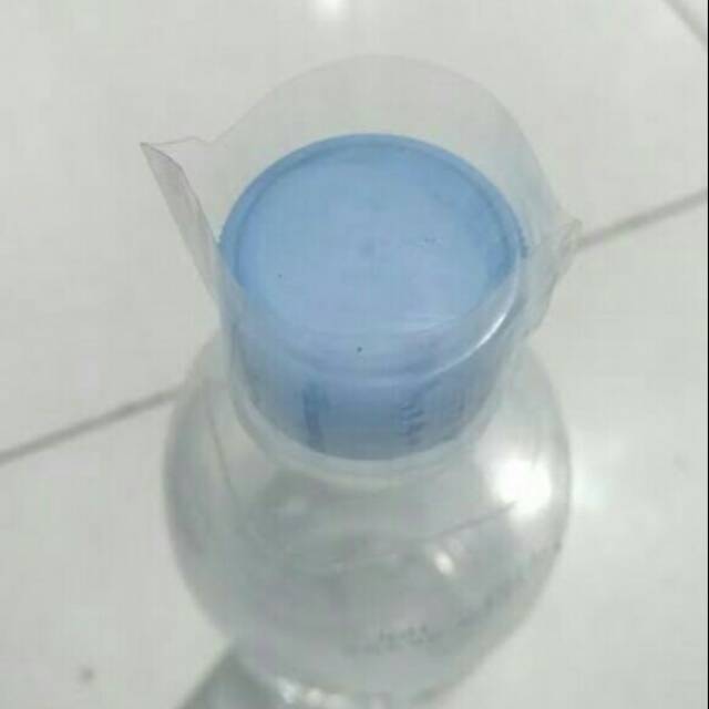 PLASTIK SEGEL TUTUP BOTOL AQUA,ALMOND DLL