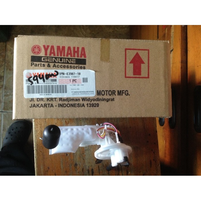 Fuel Pump Xeon RC Original Yamaha 1PN-E3907-10