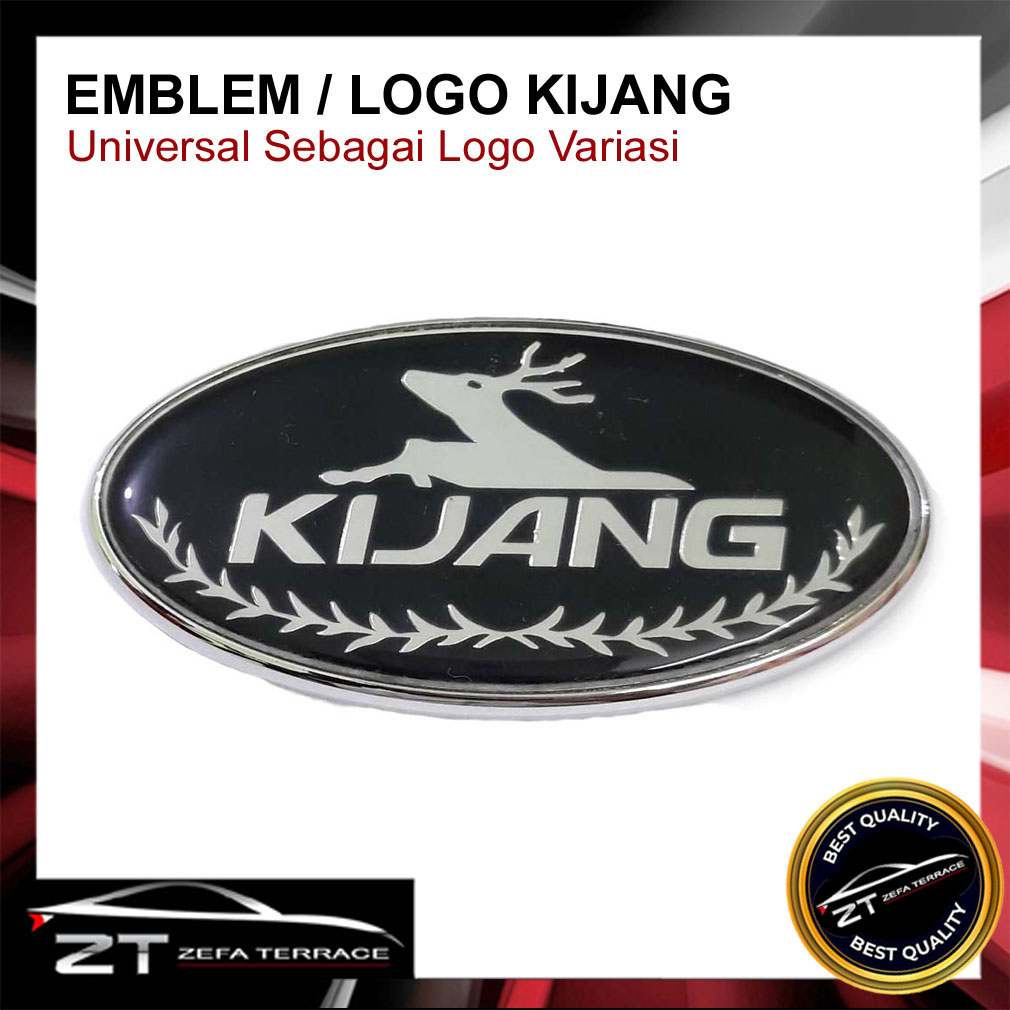 Emblem/Logo Toyota Kijang Universal logo variasi
