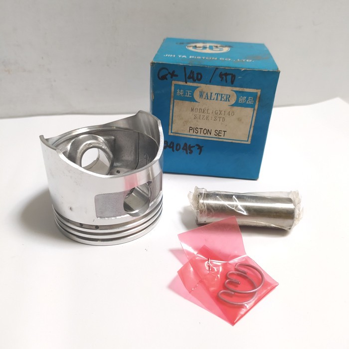 Piston / Seker GX140 Standart Walter
