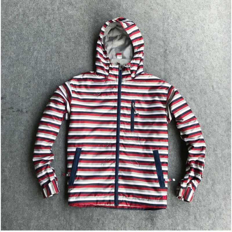 Jaket Jacket Mistral Outdoor Size Medium Aisa (( P 65 L 53 )) Original